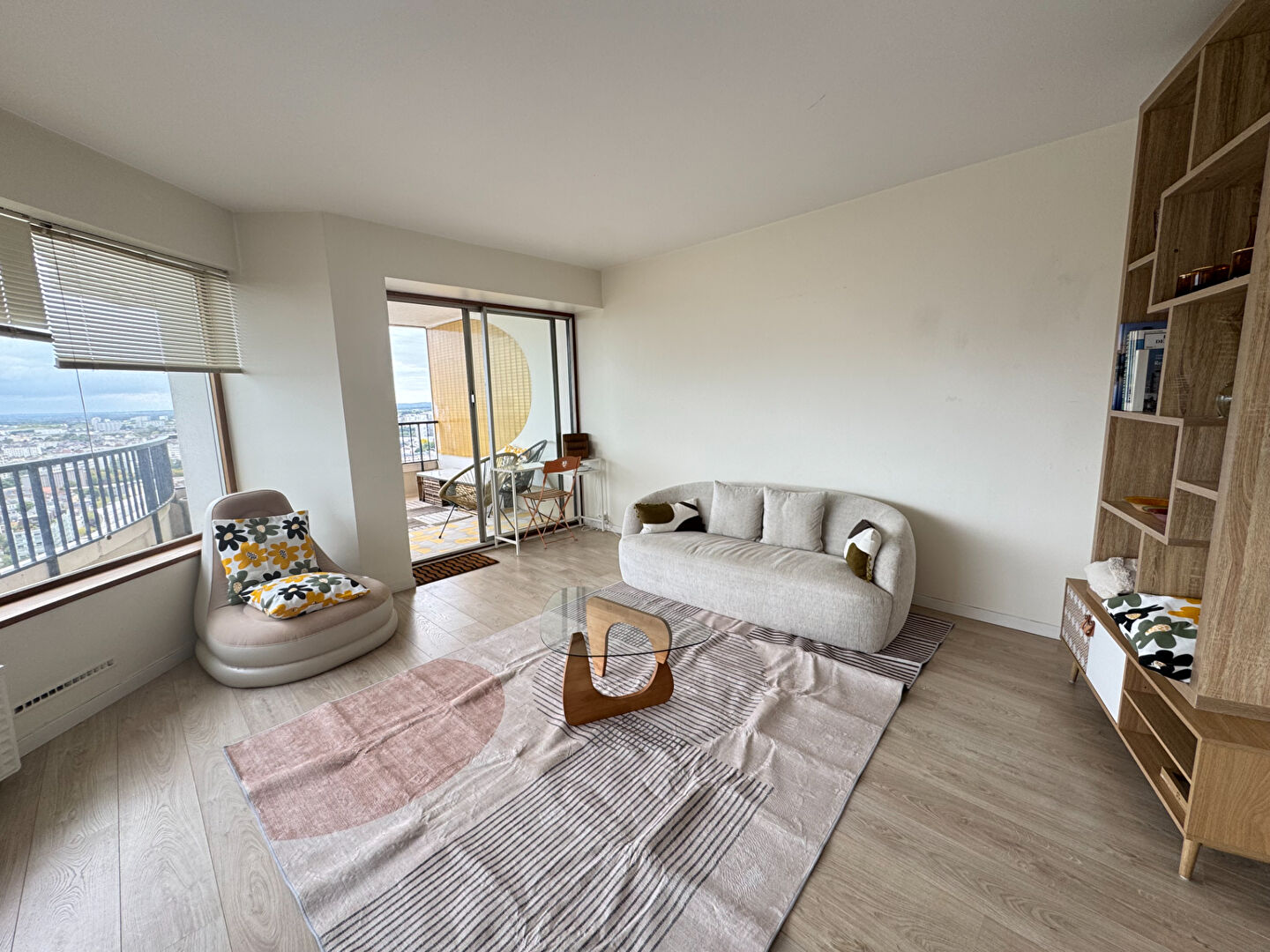 Appartement T2 à Rennes