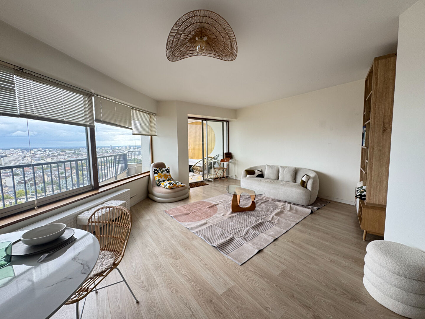 Appartement T2 à Rennes