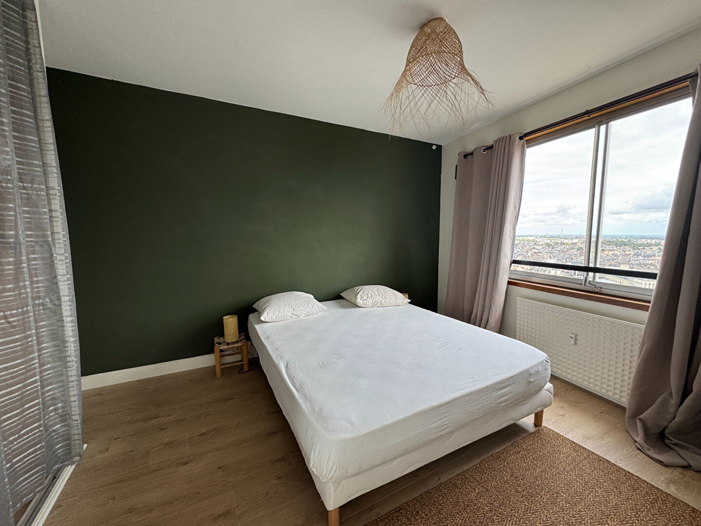 Appartement T2 à Rennes