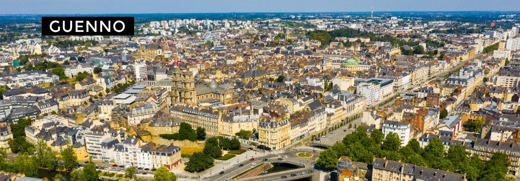 Local commercial à Rennes
