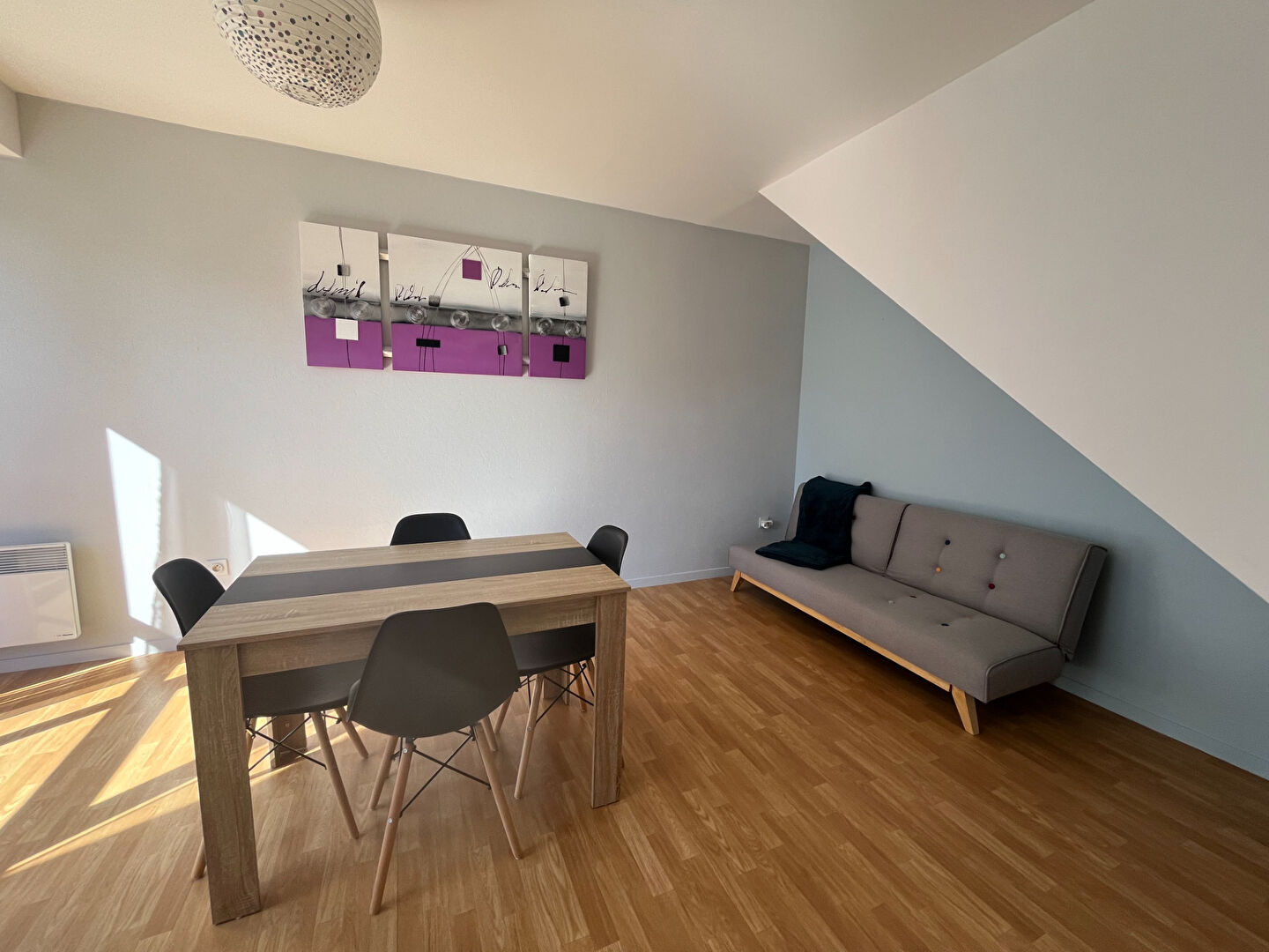 Appartement T2 à Rennes