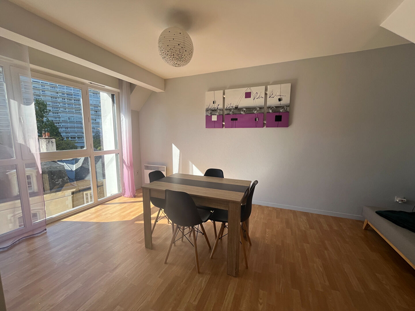 Appartement T2 à Rennes