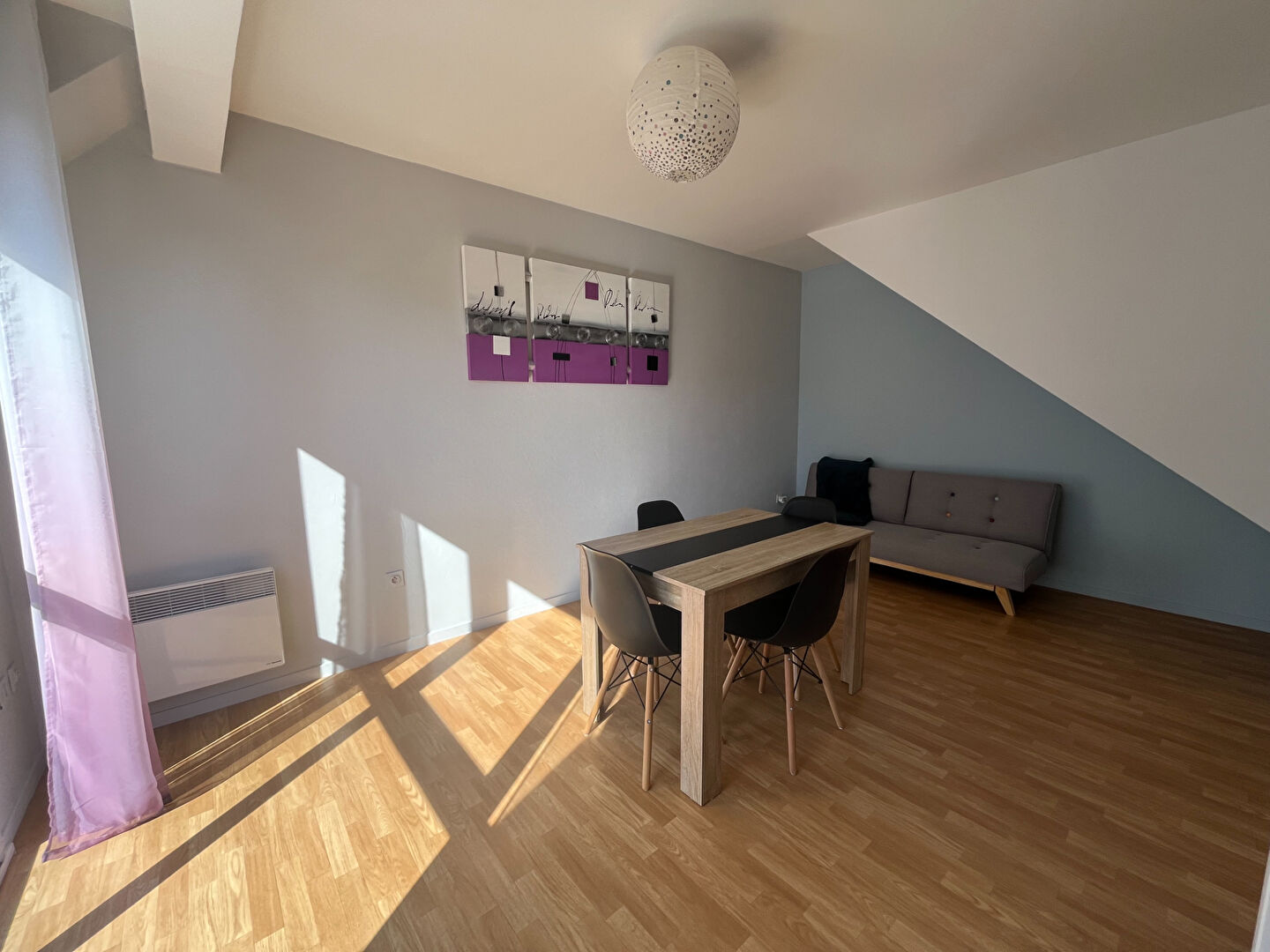 Appartement T2 à Rennes