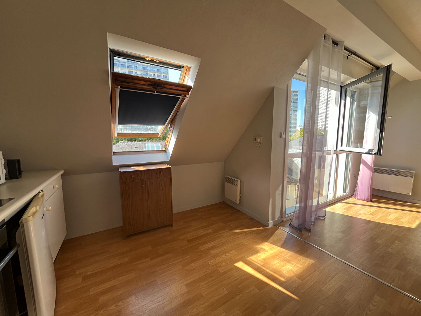 Appartement T2 à Rennes