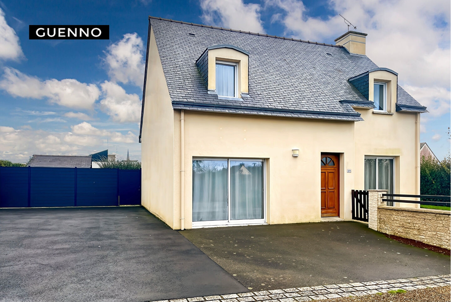 Maison T6 à Romille