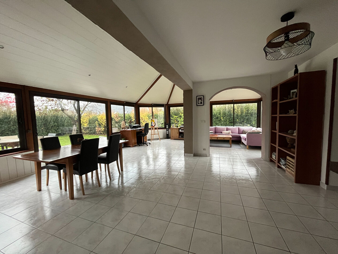 Maison T6 à Romille