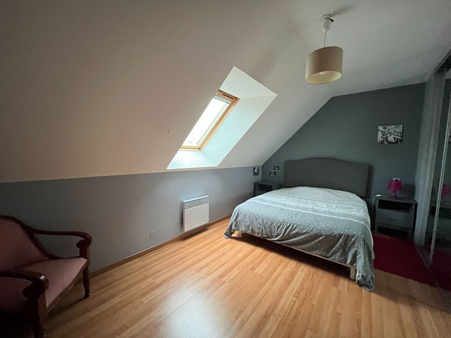 Maison T6 à Romille