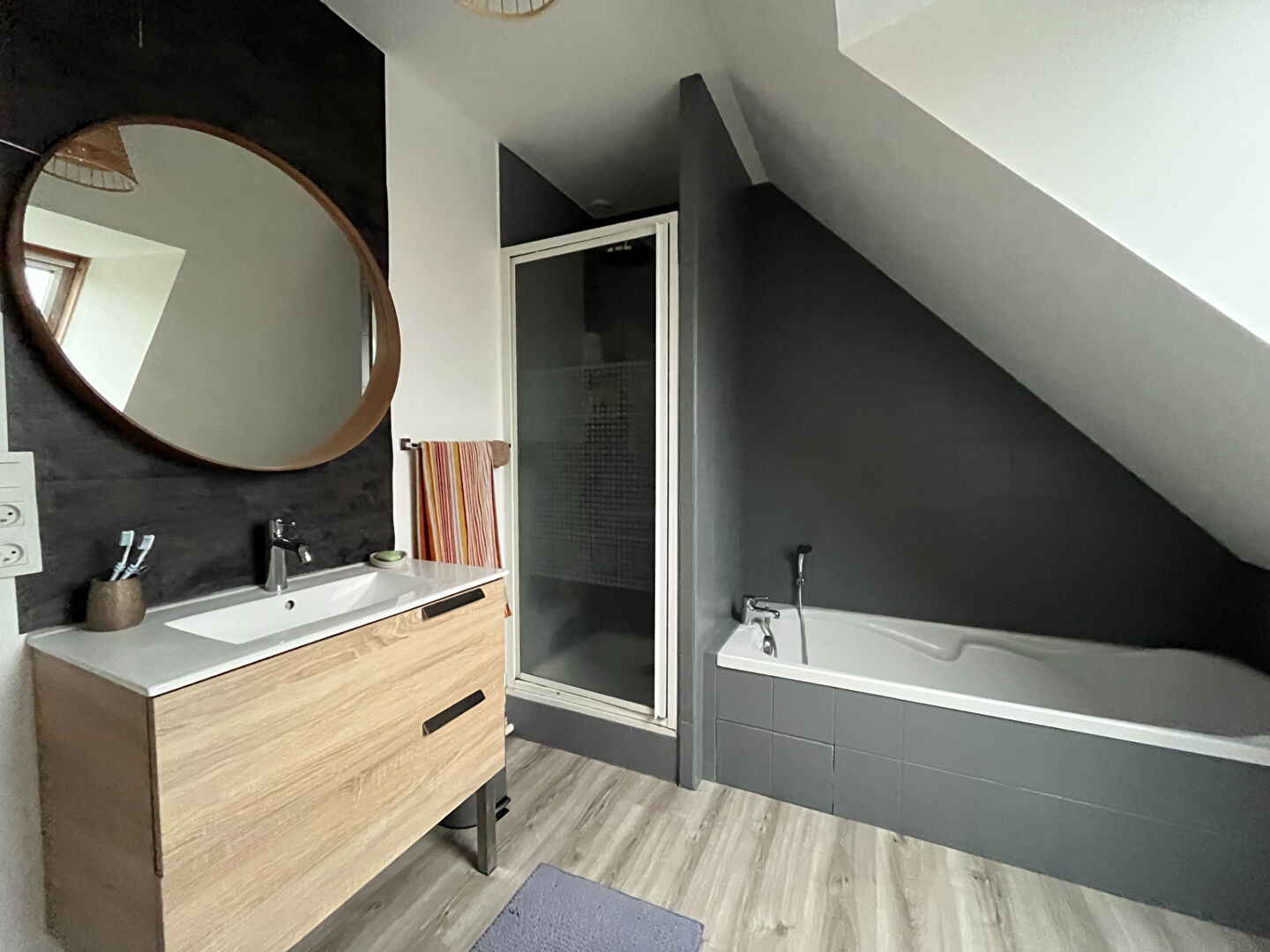 Maison T6 à Romille