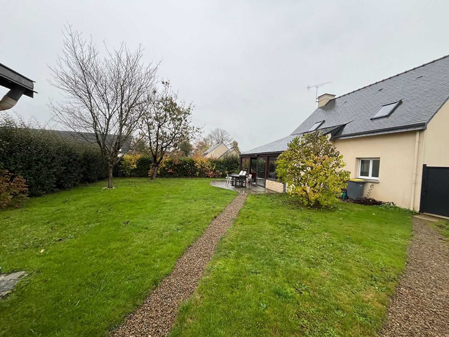 Maison T6 à Romille