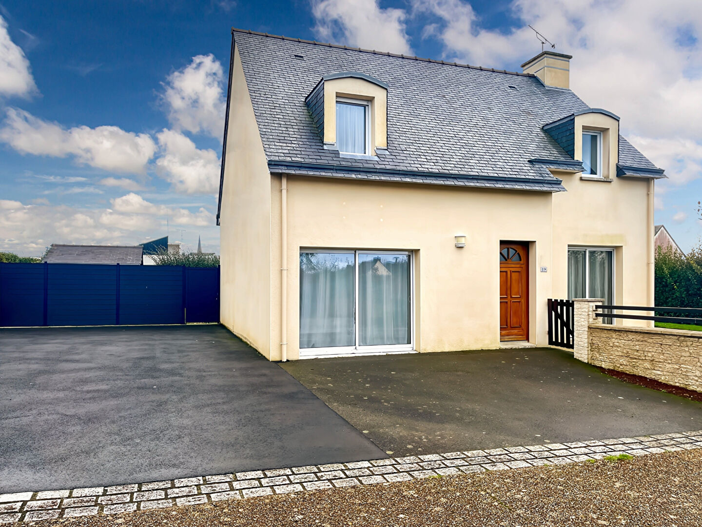 Maison T6 à Romille