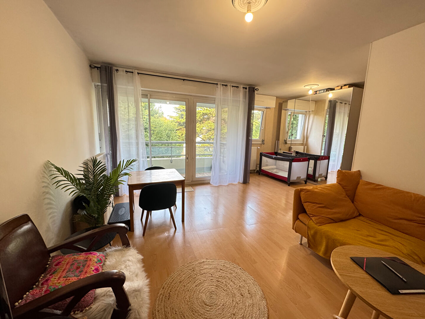 Appartement T3 à Rennes