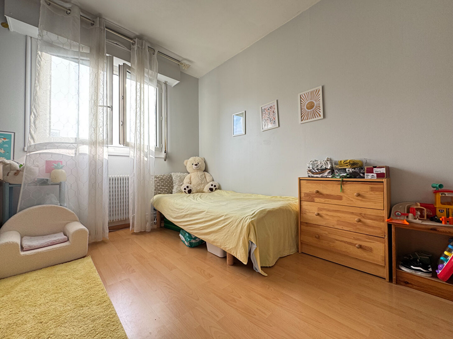 Appartement T3 à Rennes