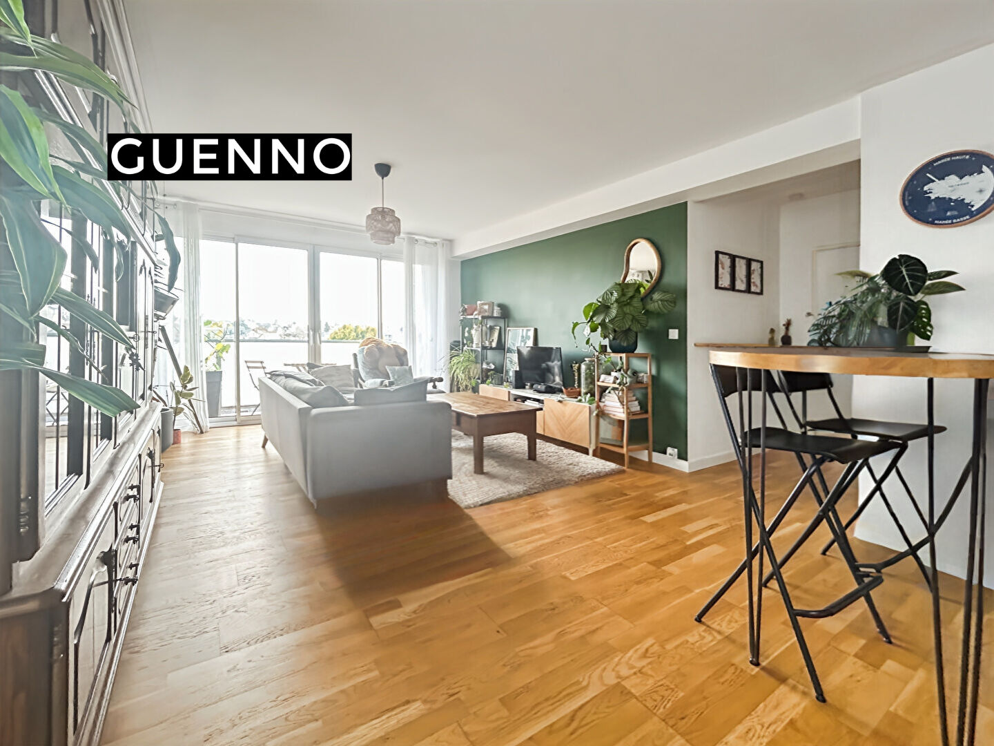 Appartement T3 à Rennes