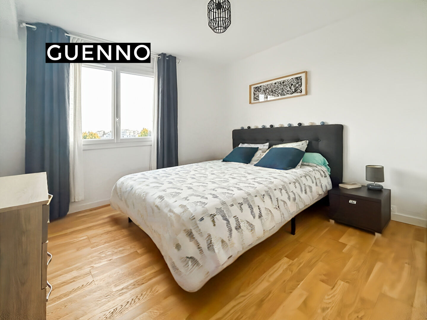 Appartement T3 à Rennes