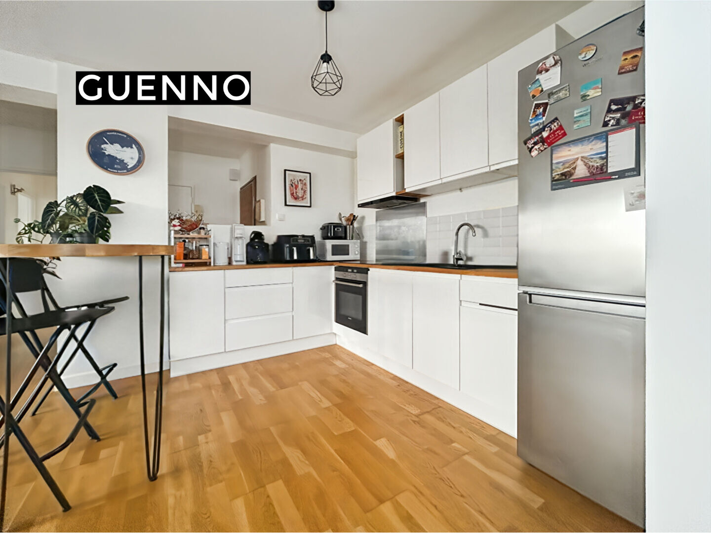 Appartement T3 à Rennes