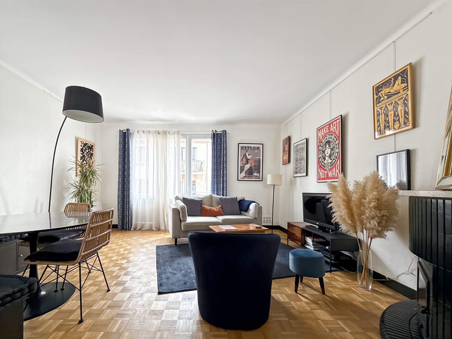 Appartement T3 à Rennes