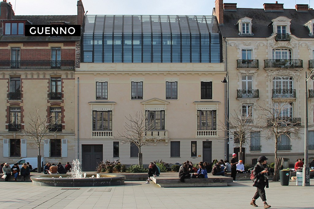 Appartement Rennes