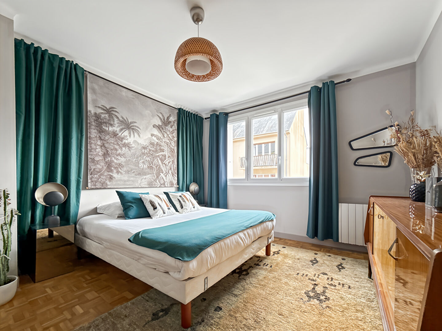 Appartement T3 à Rennes