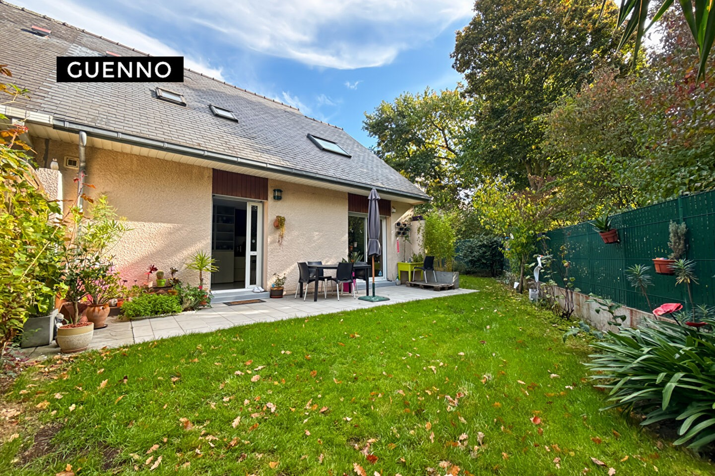 Maison T6 à Rennes
