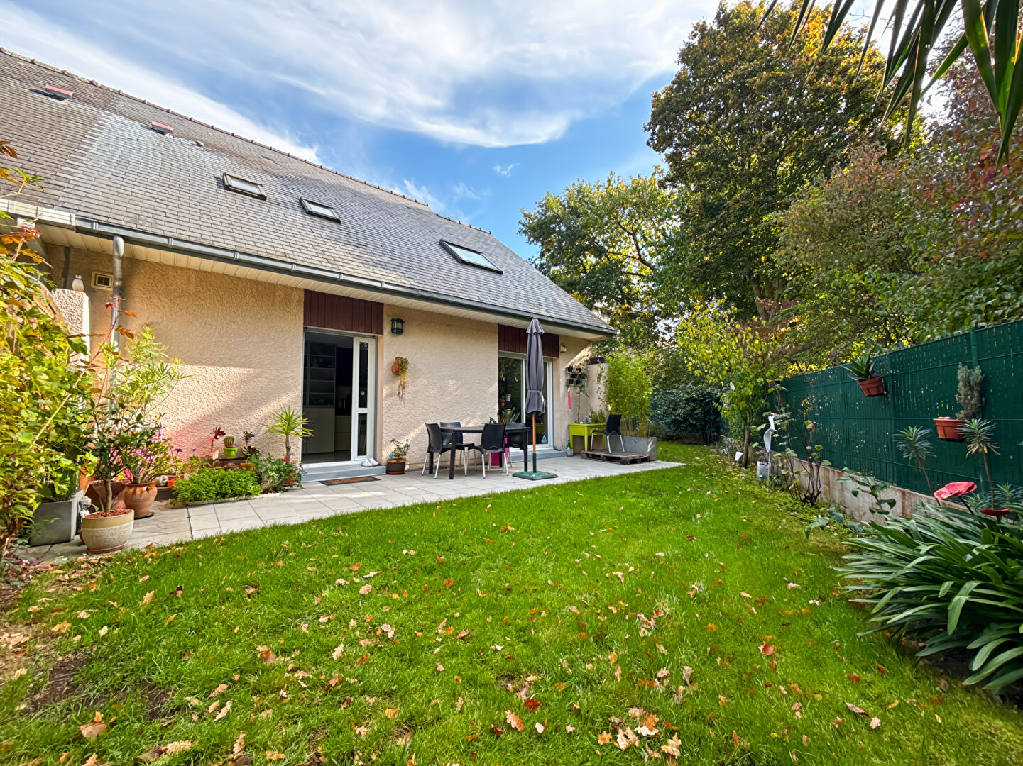 Maison T6 à Rennes