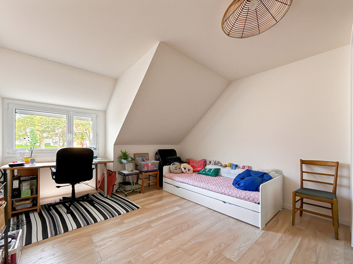 Maison T6 à Rennes