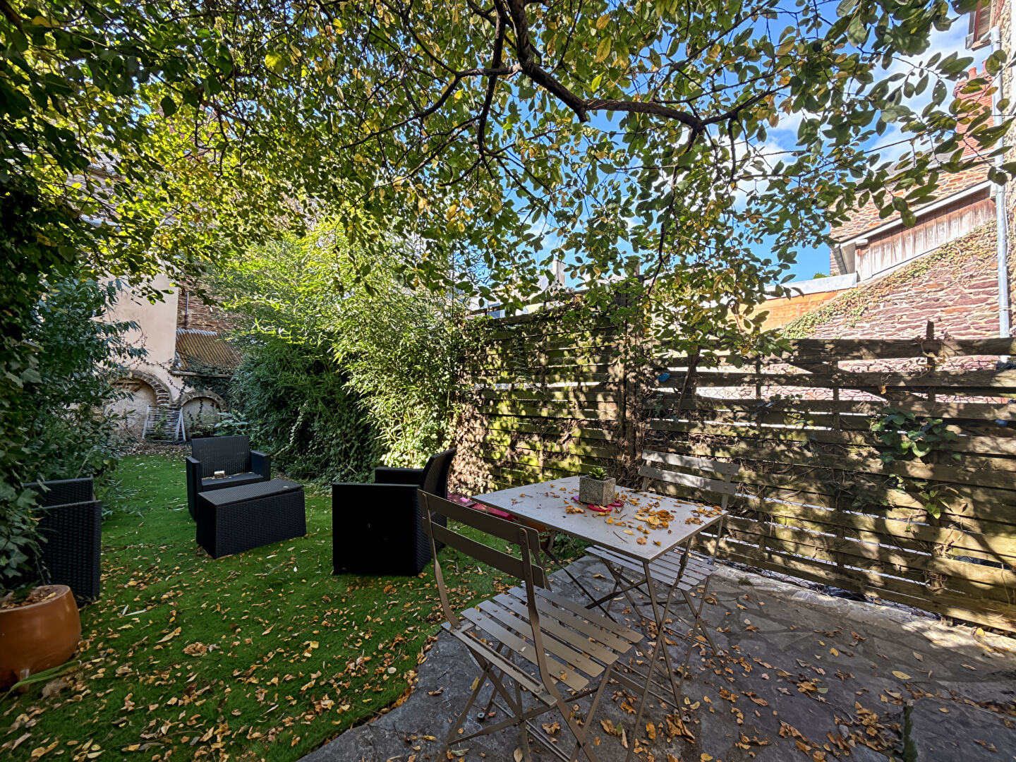 Appartement T1 à Rennes