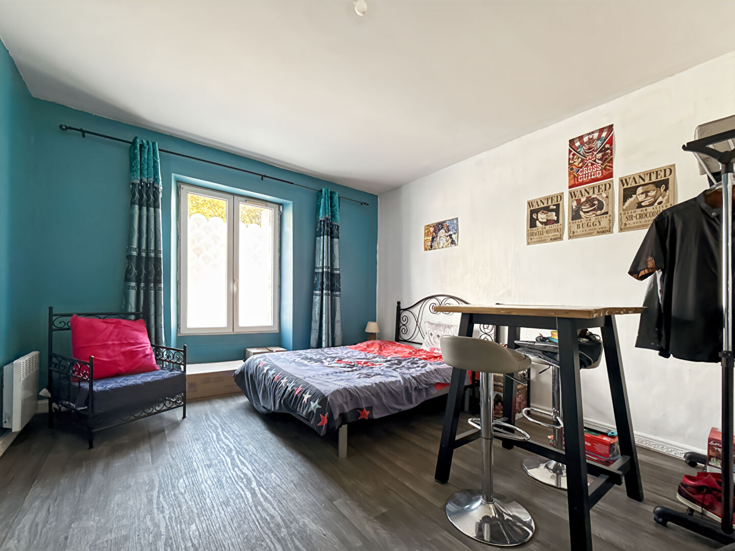 Appartement T1 à Rennes