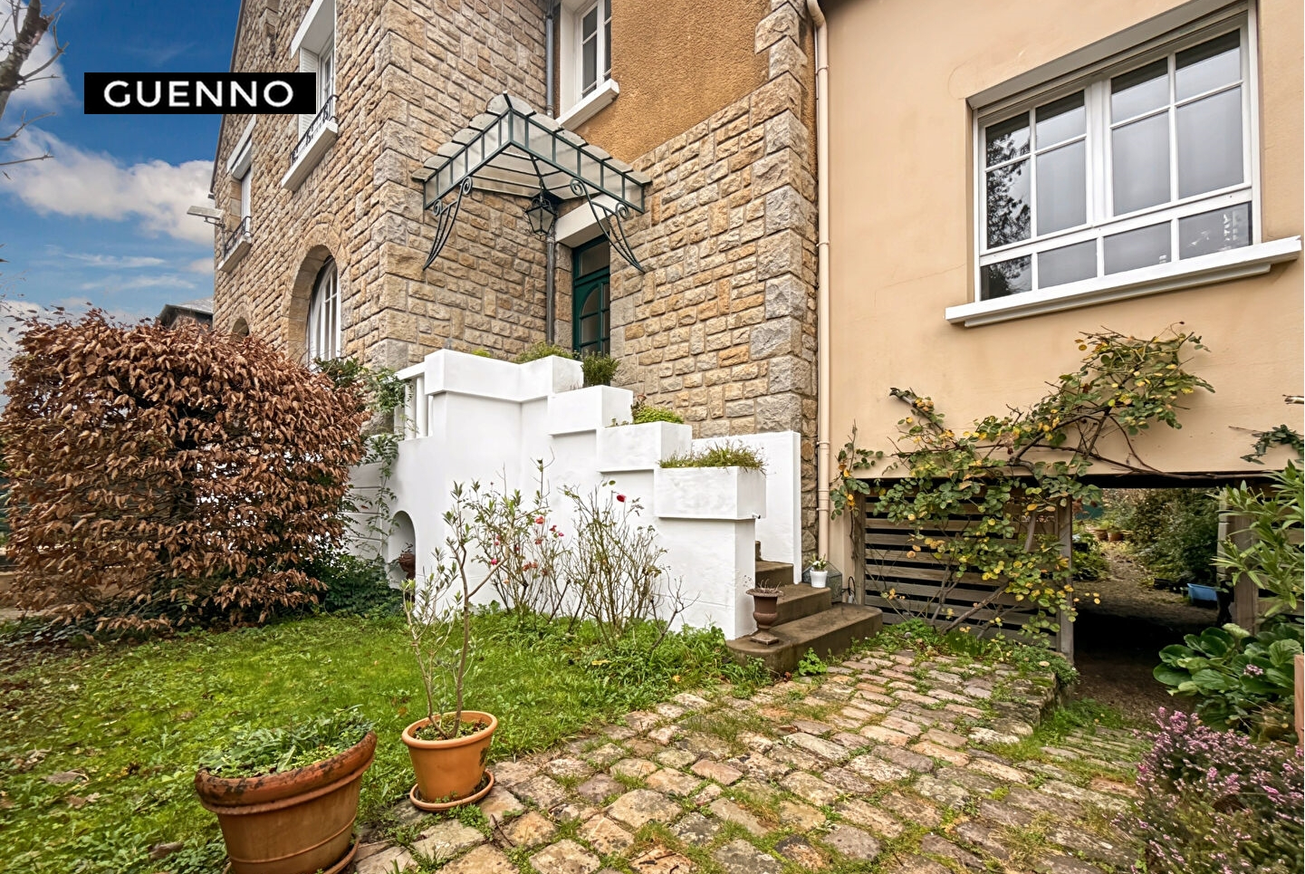 Maison T7 à Rennes