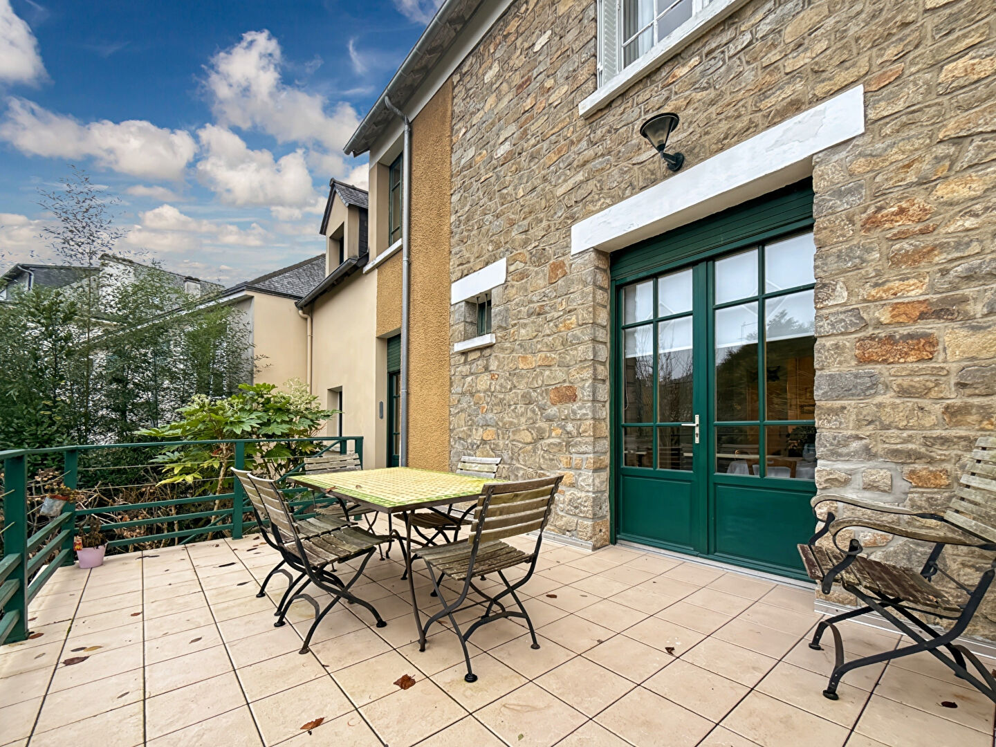 Maison T7 à Rennes