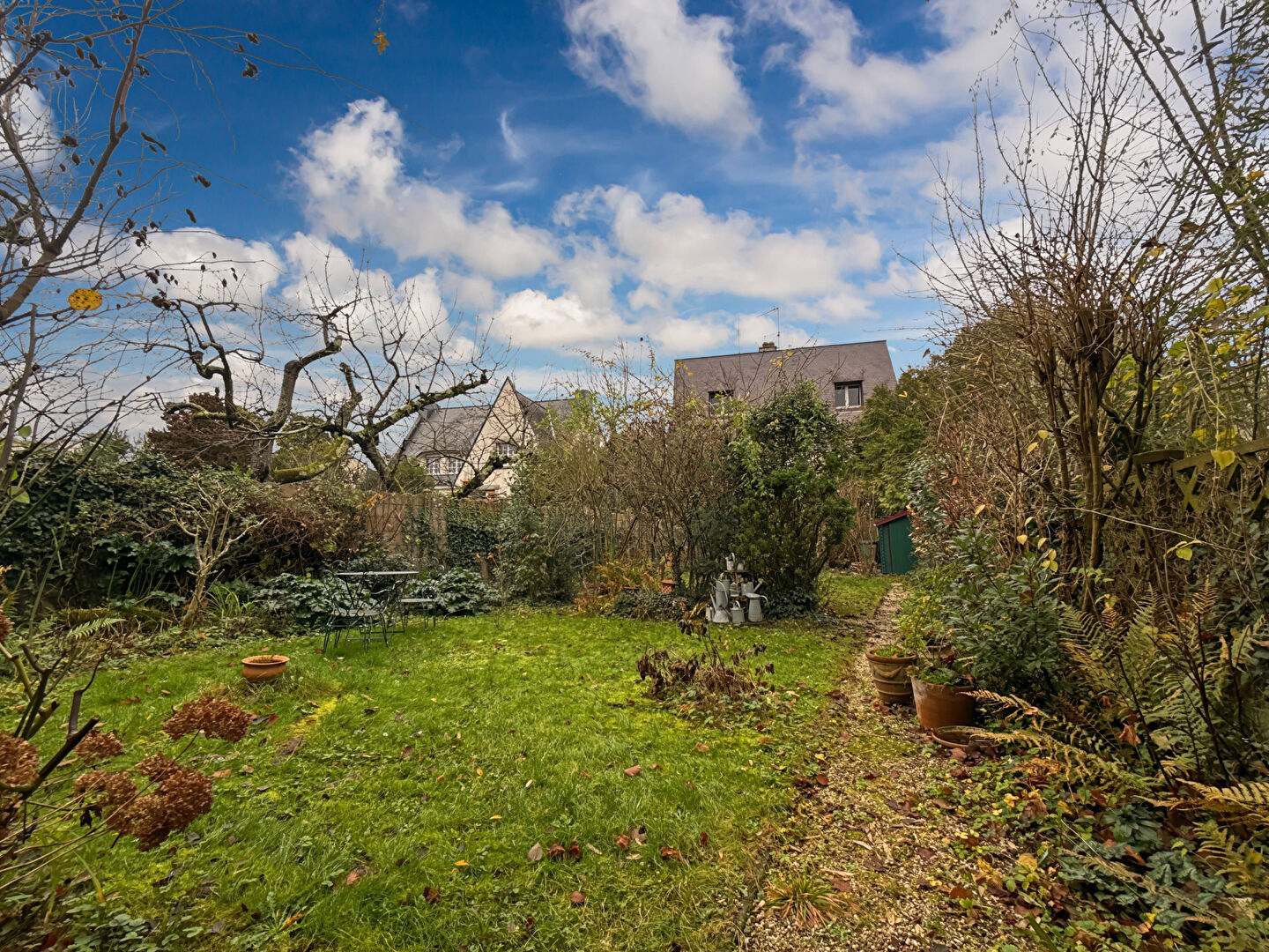 Maison T7 à Rennes