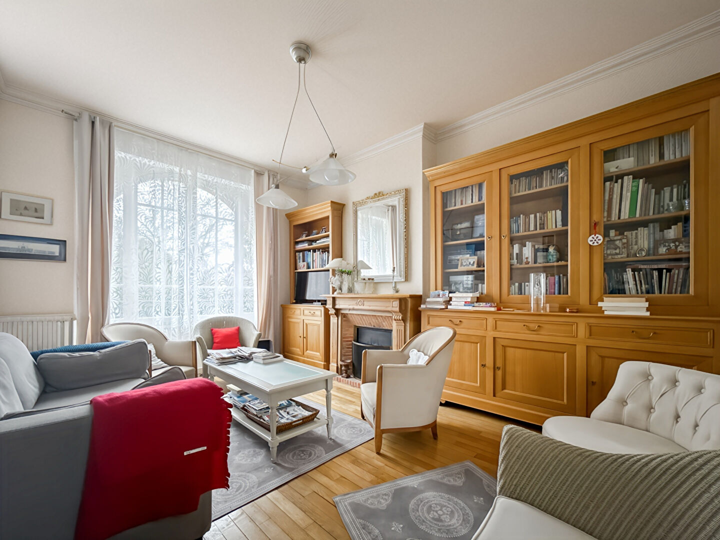 Maison T7 à Rennes