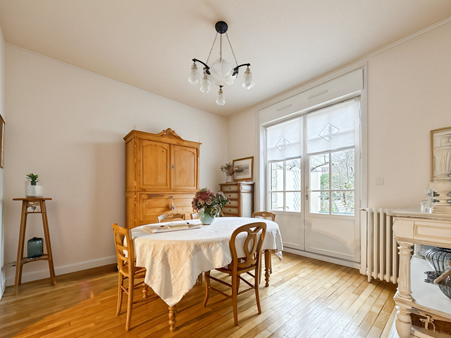 Maison T7 à Rennes