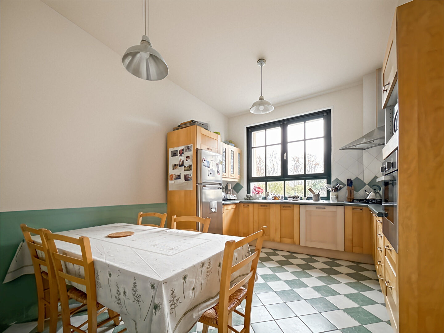 Maison T7 à Rennes