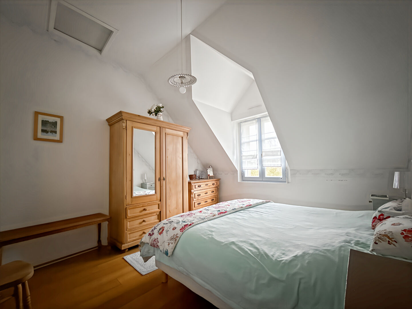 Maison T7 à Rennes