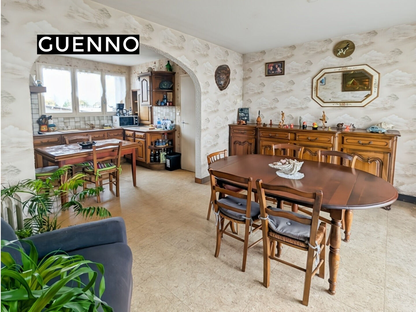 Photo Maison Brece 5 pièce(s) 63 m2 image 1/4