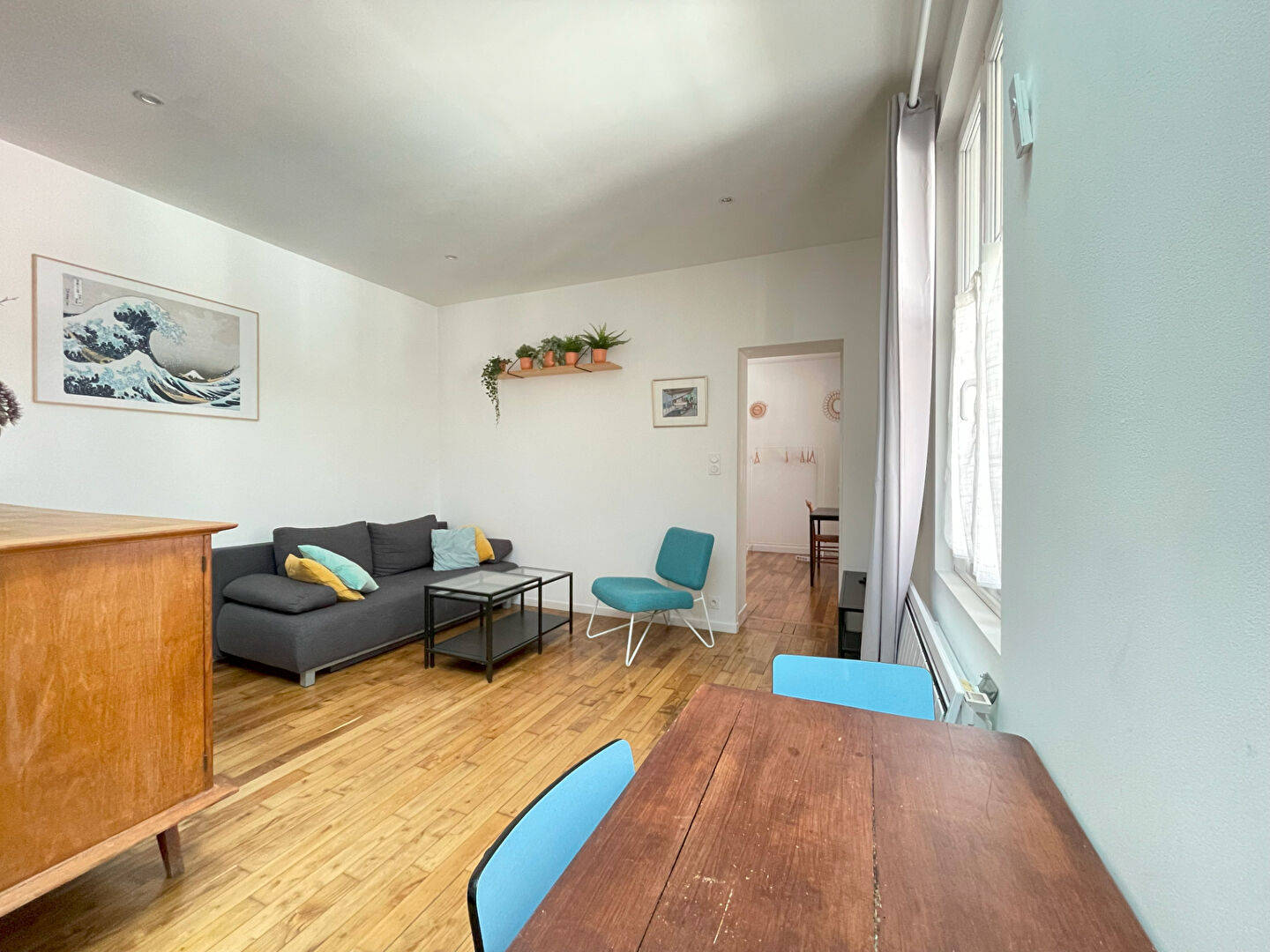 Appartement T2 à Rennes