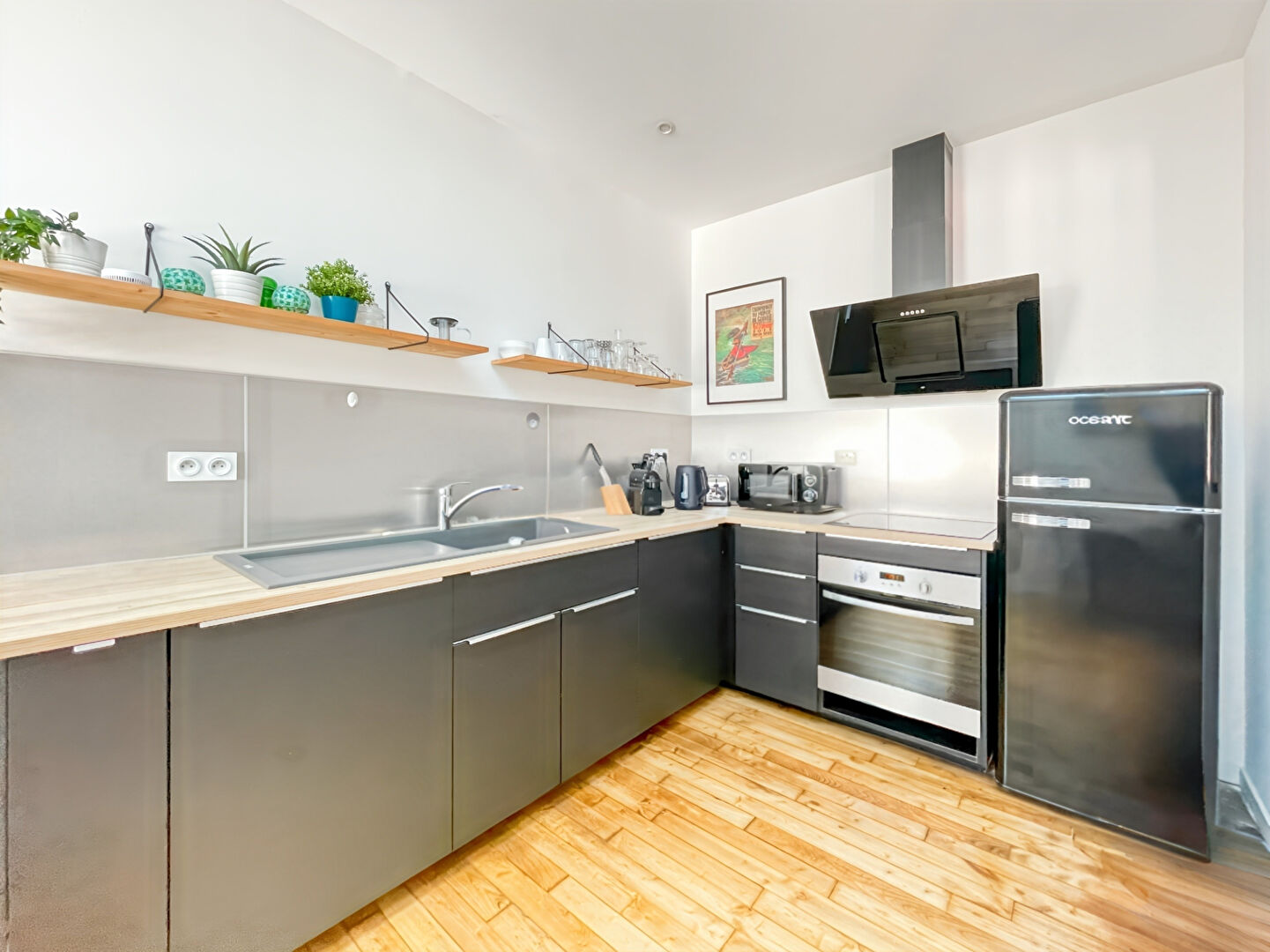 Appartement T2 à Rennes