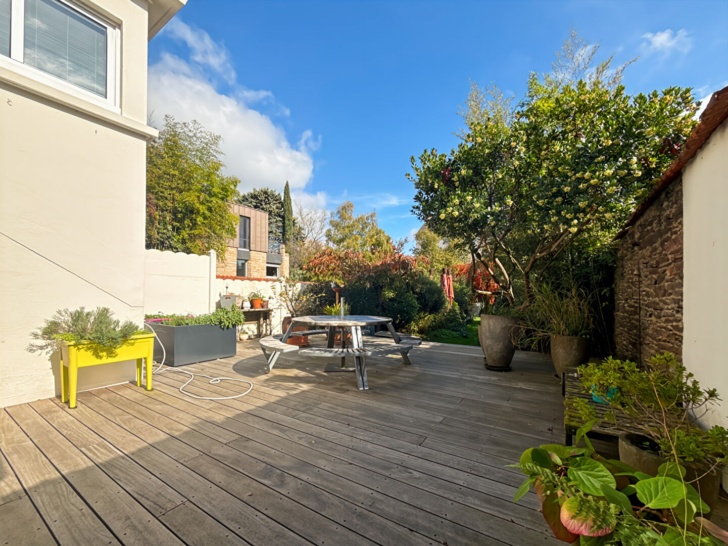 Maison T8 à Rennes