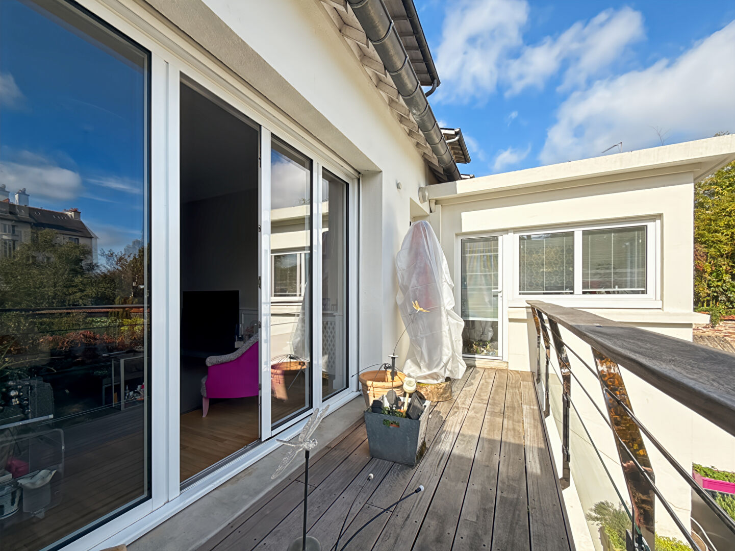 Maison T8 à Rennes