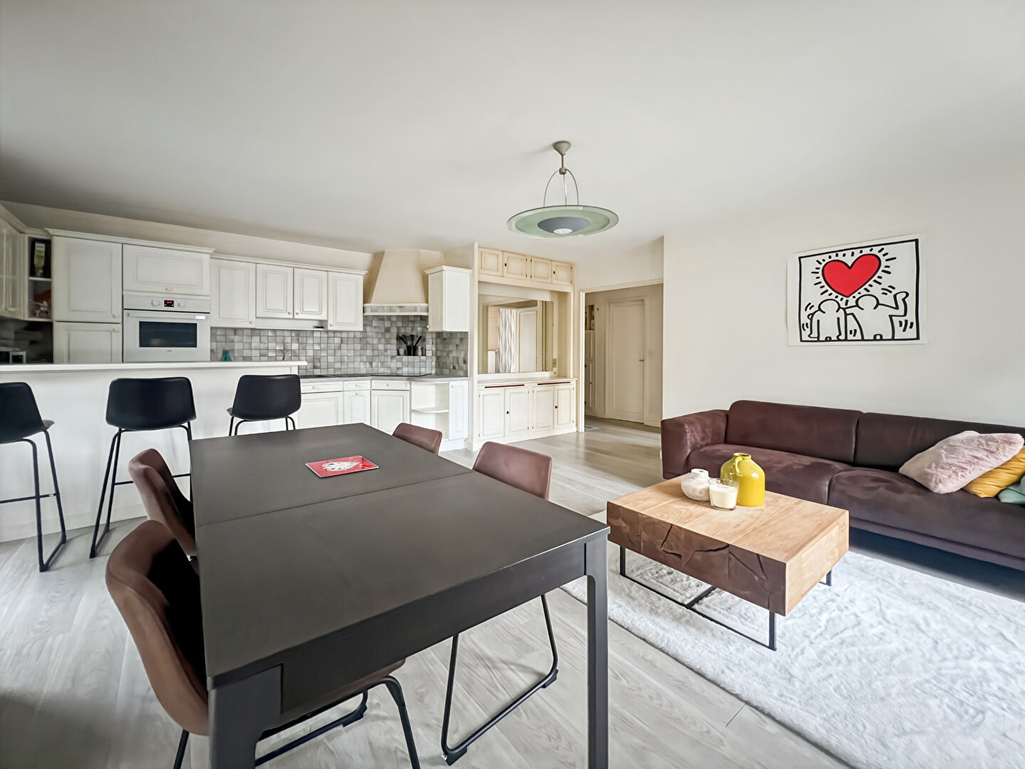 Appartement T2 à Rennes