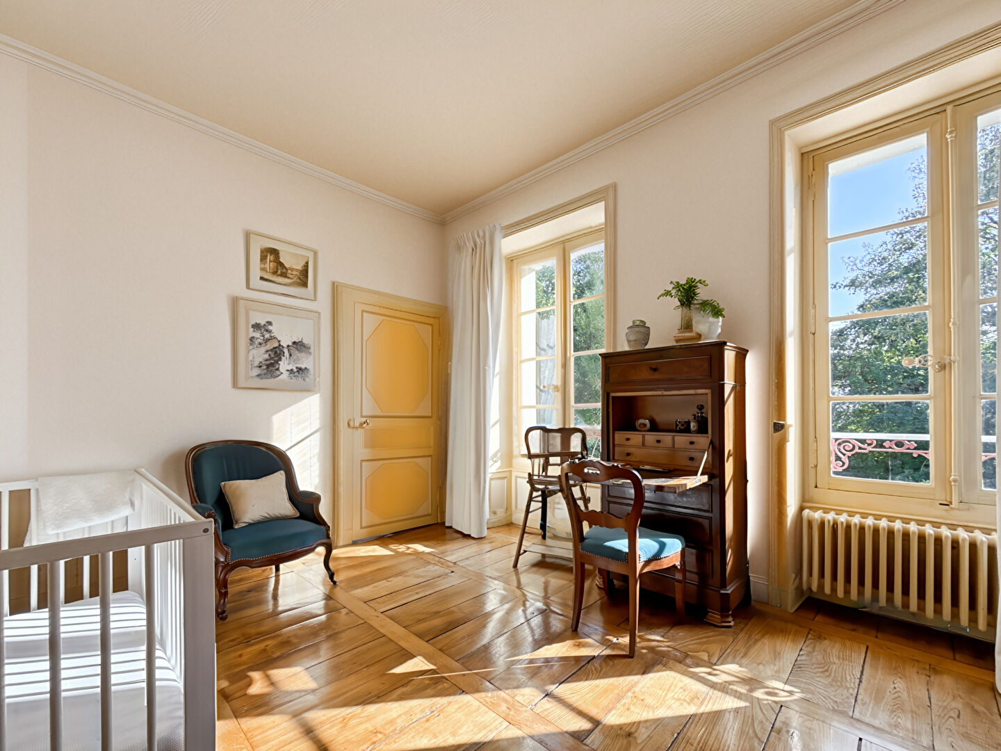 Maison T12 à Rennes