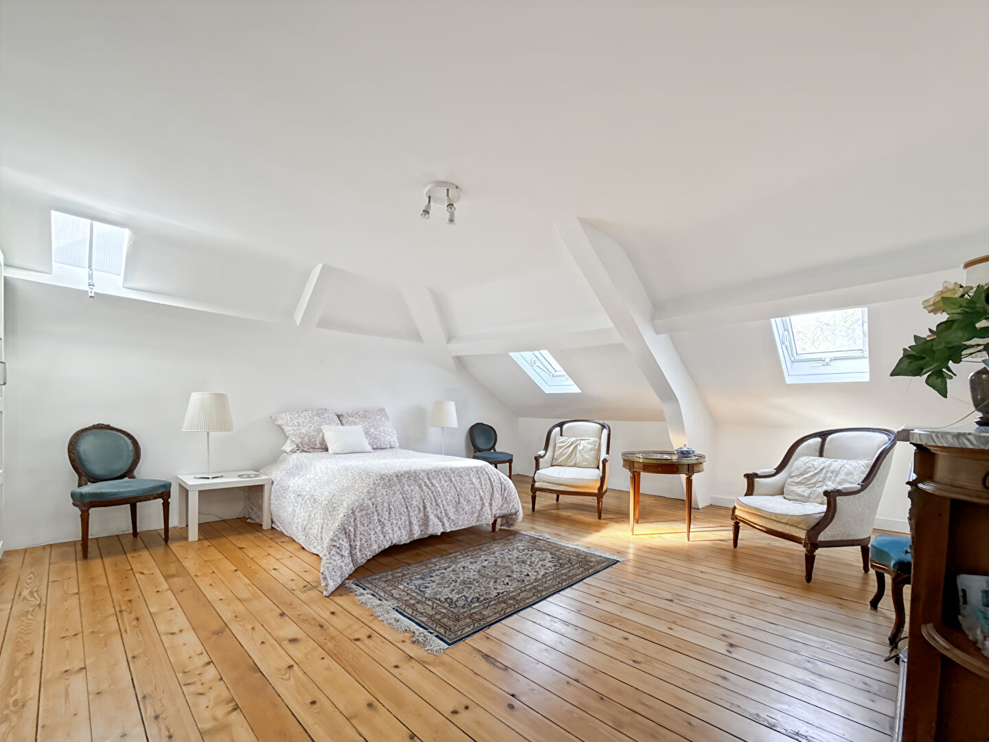 Maison T12 à Rennes