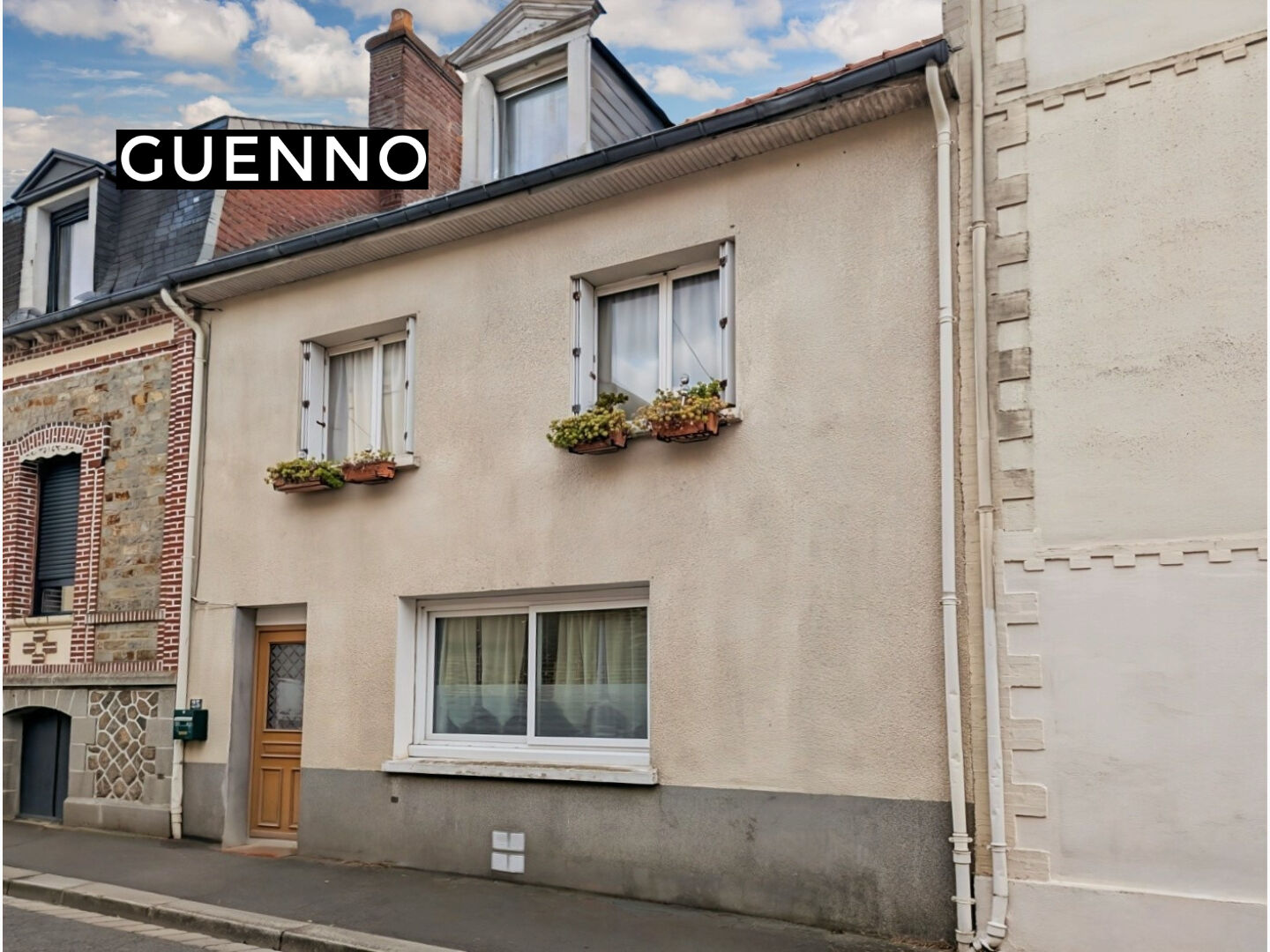Maison T5 à Janze