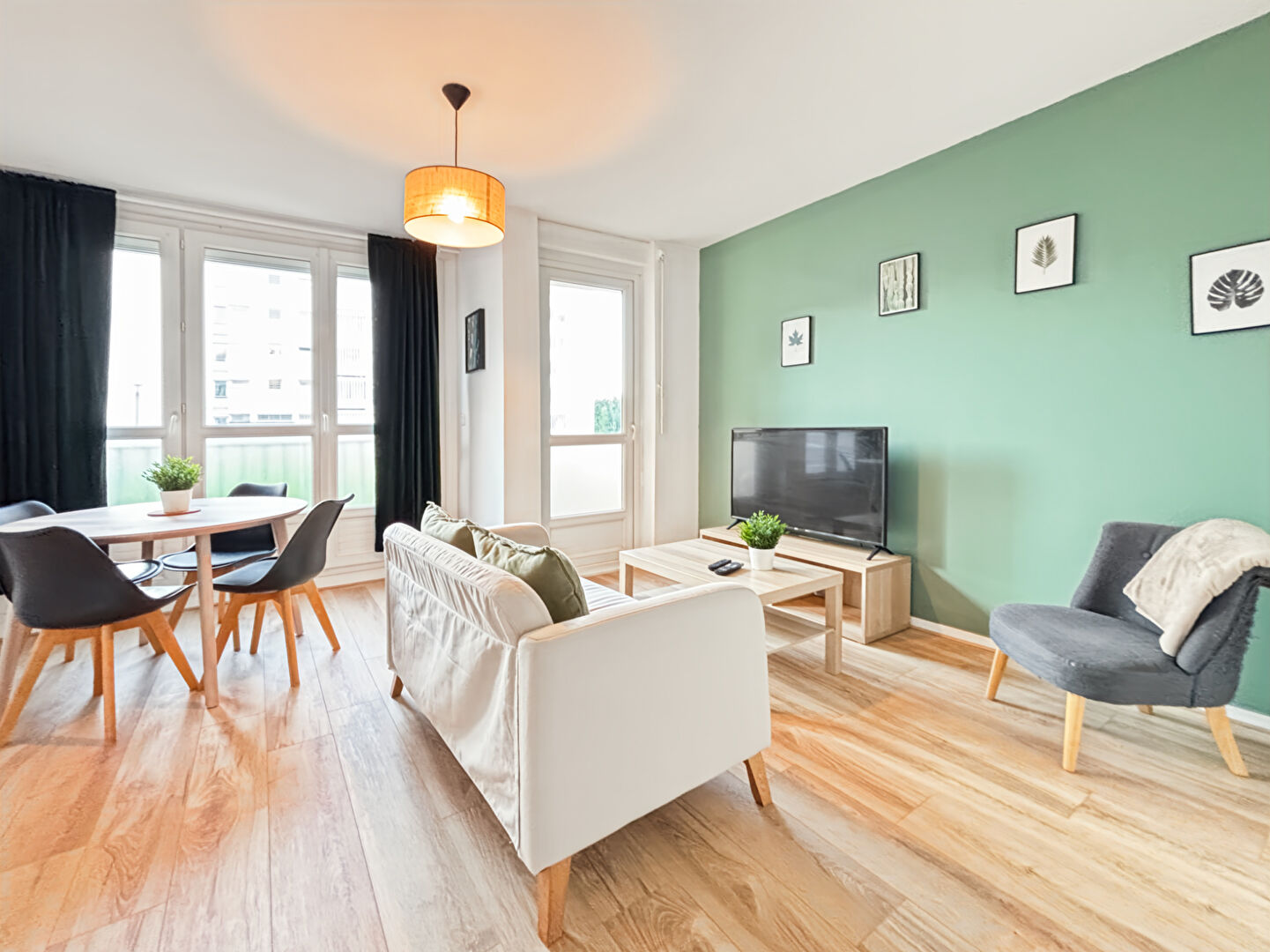 Appartement T4 à Rennes