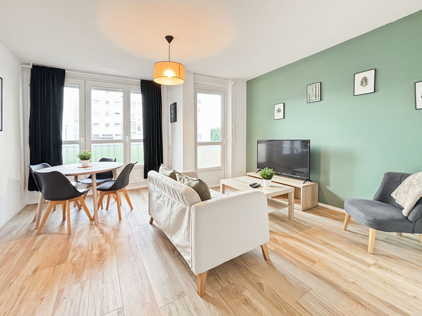Appartement T4 à Rennes
