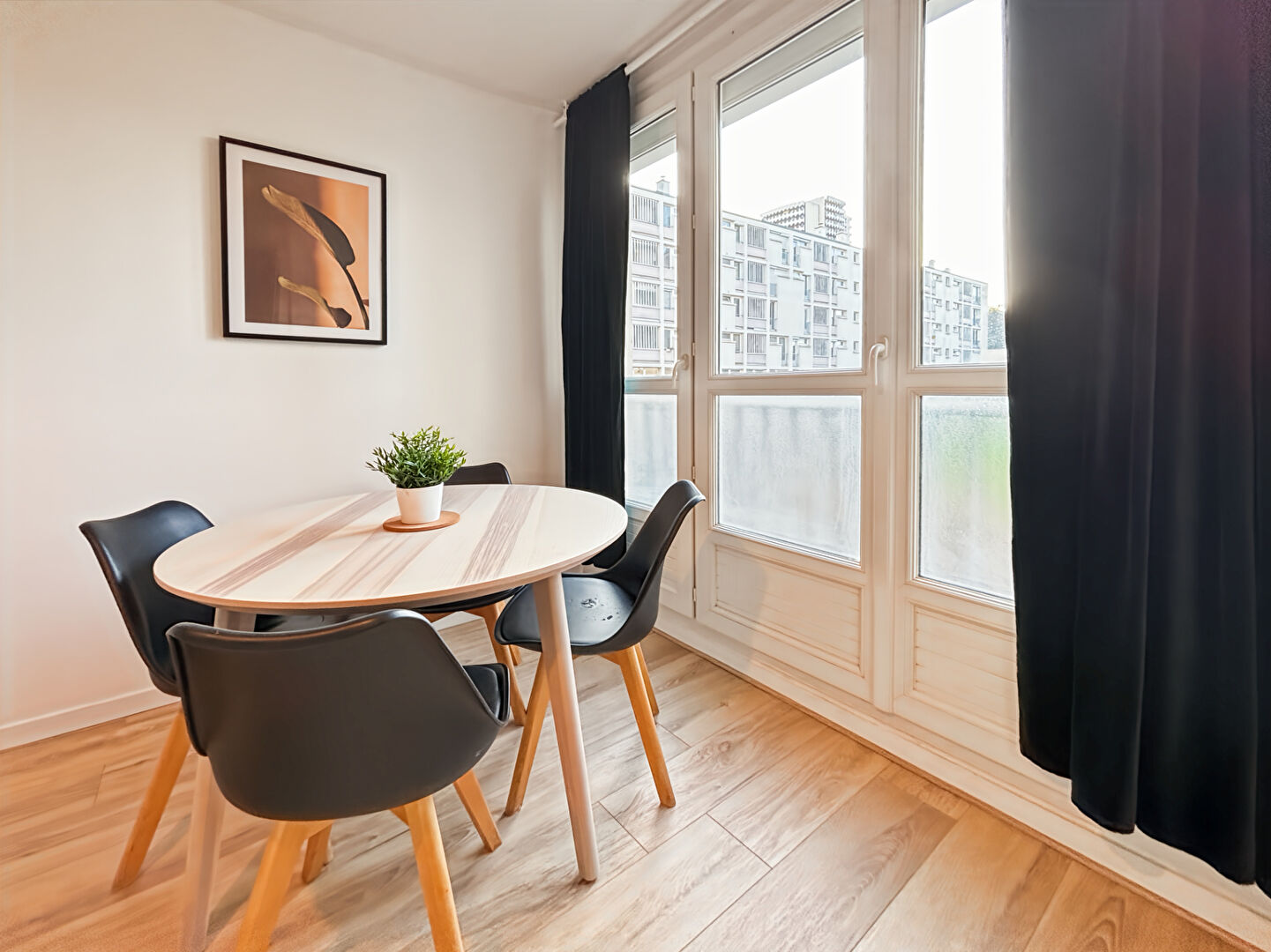Appartement T4 à Rennes
