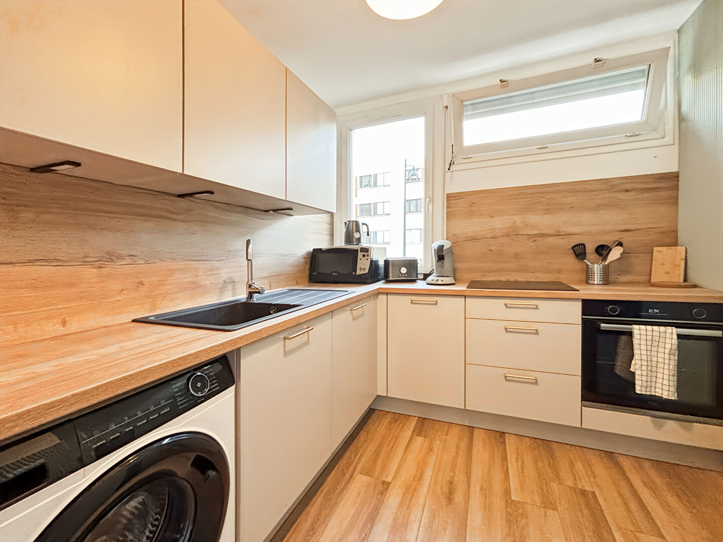 Appartement T4 à Rennes