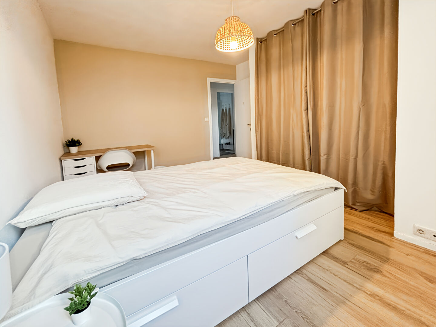 Appartement T4 à Rennes