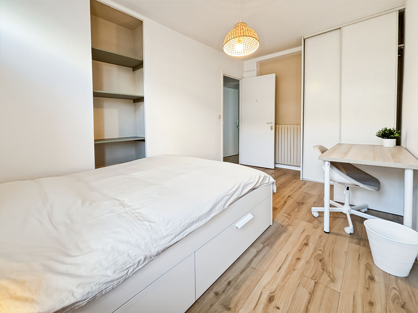 Appartement T4 à Rennes