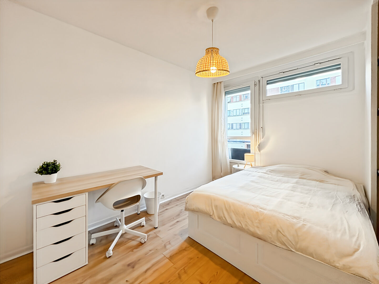 Appartement T4 à Rennes